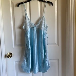 Secret Treasures Pretty Blue Nightie